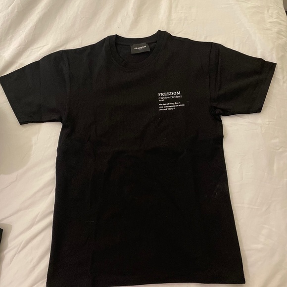 THE KOOPLES FREEDOM TSHIRT - Picture 1 of 1